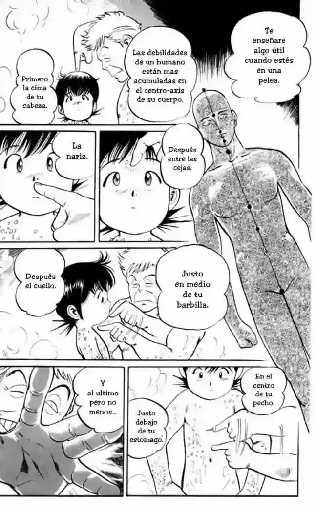 Kenji capítulo 1, página 20
