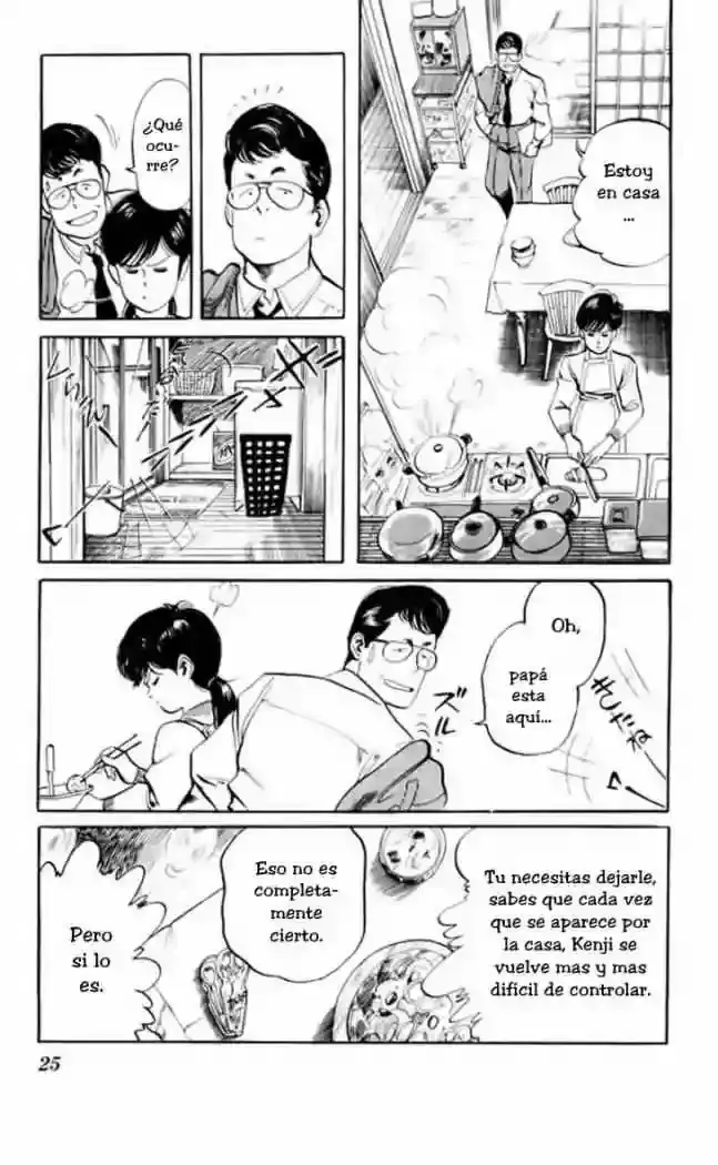 Kenji capítulo 1, página 22