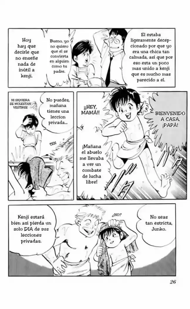 Kenji capítulo 1, página 23