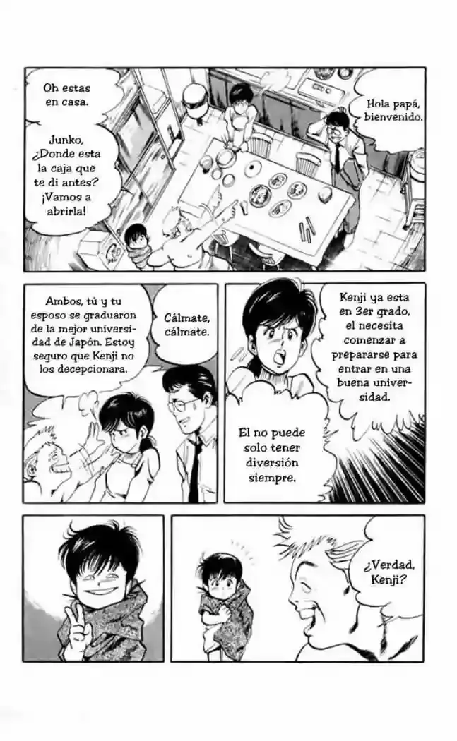 Kenji capítulo 1, página 24