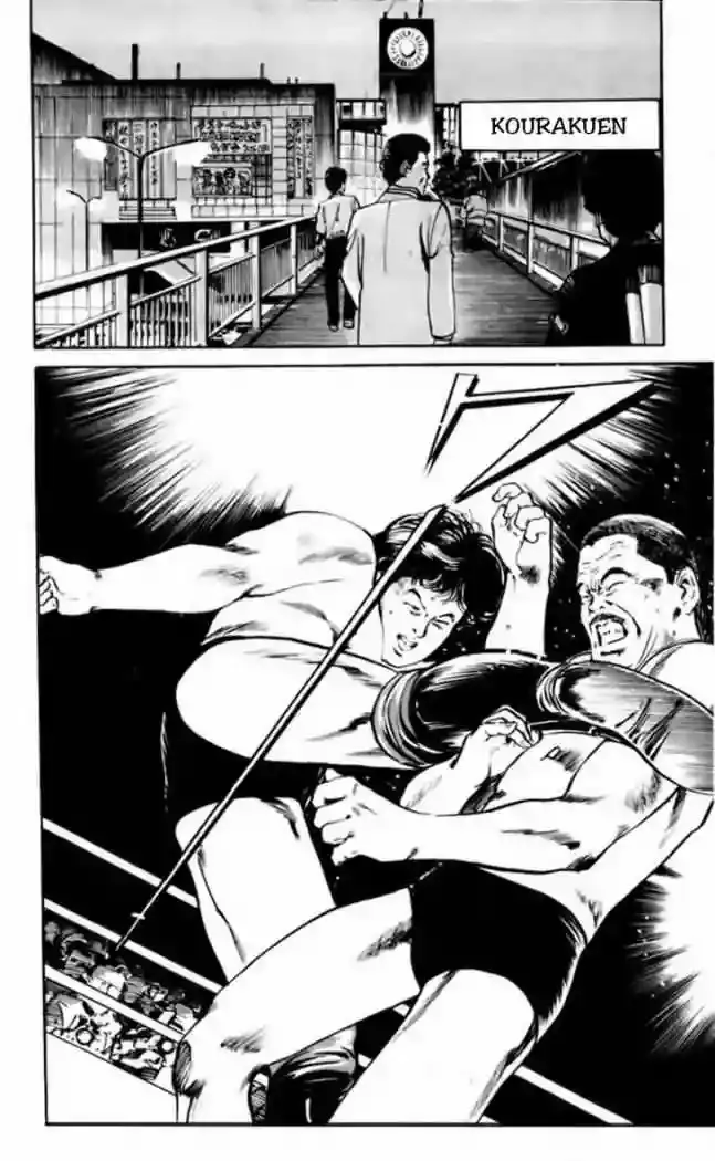 Kenji capítulo 1, página 25