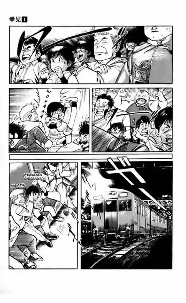 Kenji capítulo 1, página 26