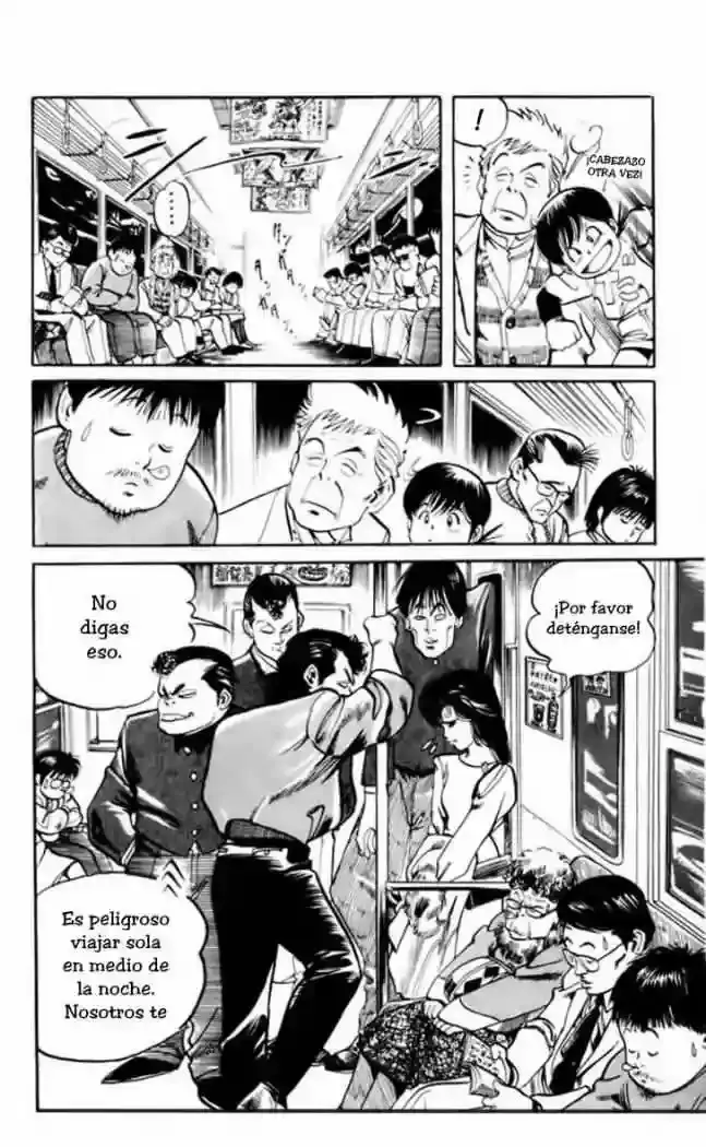 Kenji capítulo 1, página 27