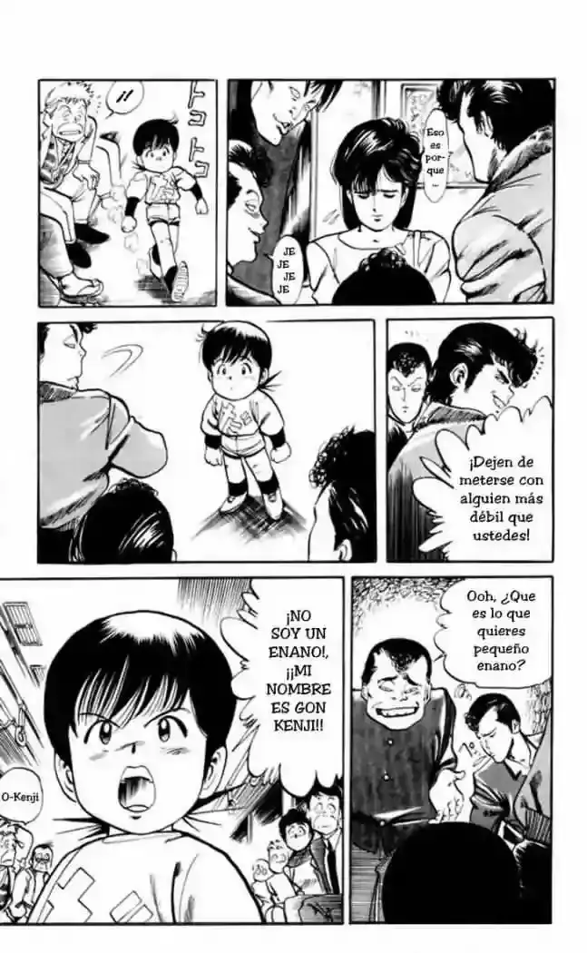Kenji capítulo 1, página 28