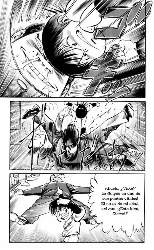 Kenji capítulo 1, página 30