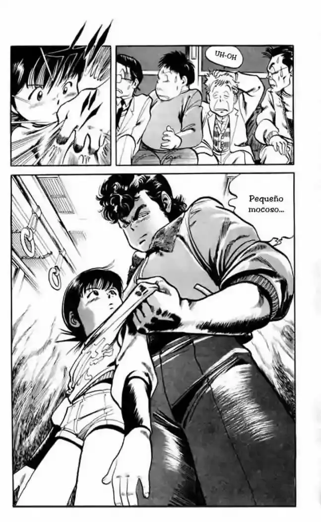 Kenji capítulo 1, página 31
