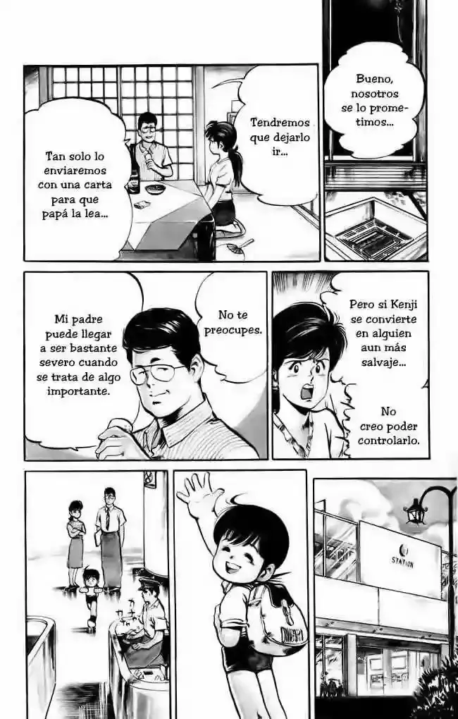 Kenji capítulo 10, página 5