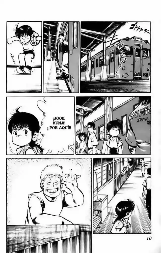 Kenji capítulo 10, página 7