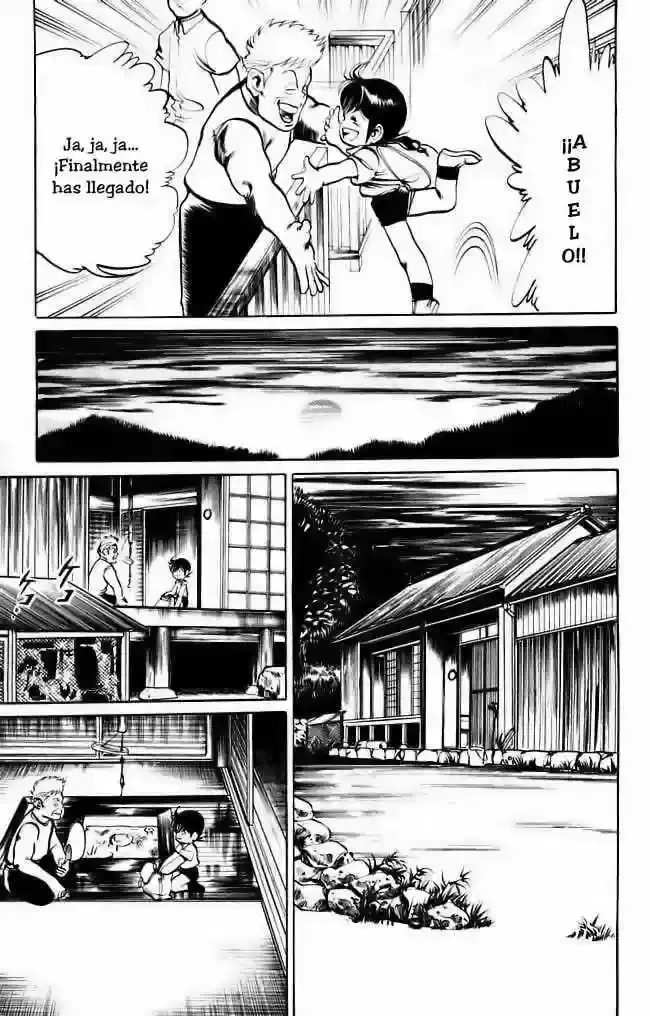 Kenji capítulo 10, página 8