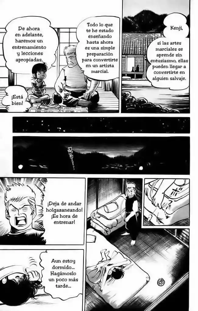 Kenji capítulo 10, página 10