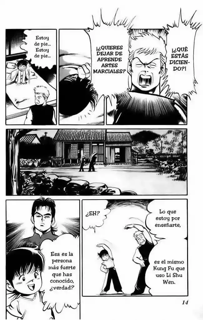 Kenji capítulo 10, página 11