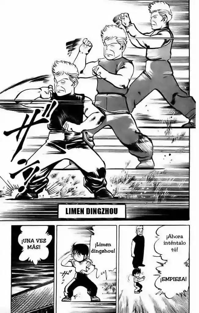 Kenji capítulo 10, página 14