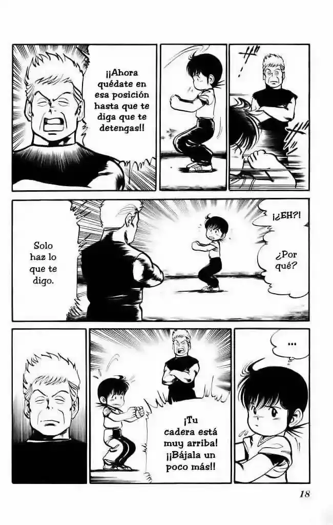 Kenji capítulo 10, página 15