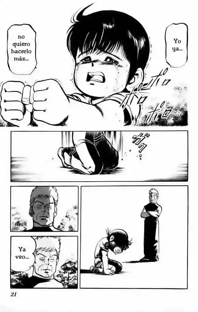 Kenji capítulo 10, página 18