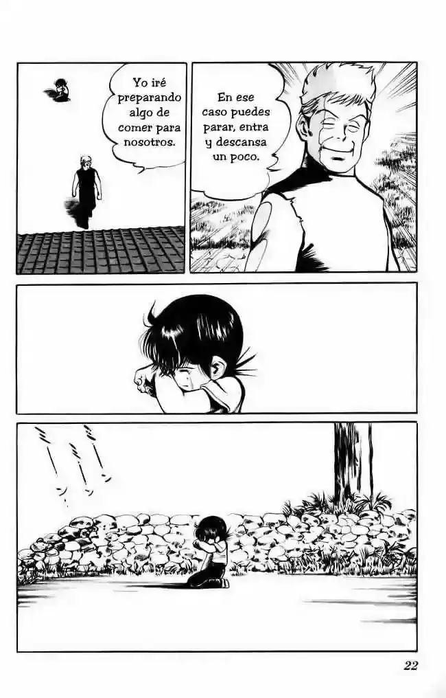 Kenji capítulo 10, página 19