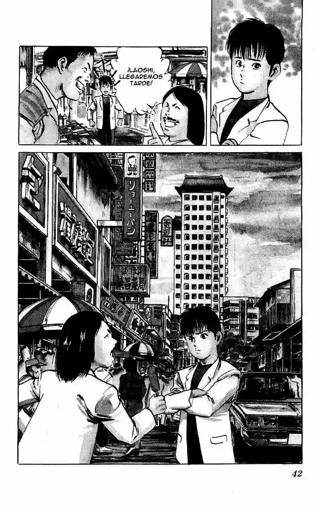Kenji capítulo 100, página 4