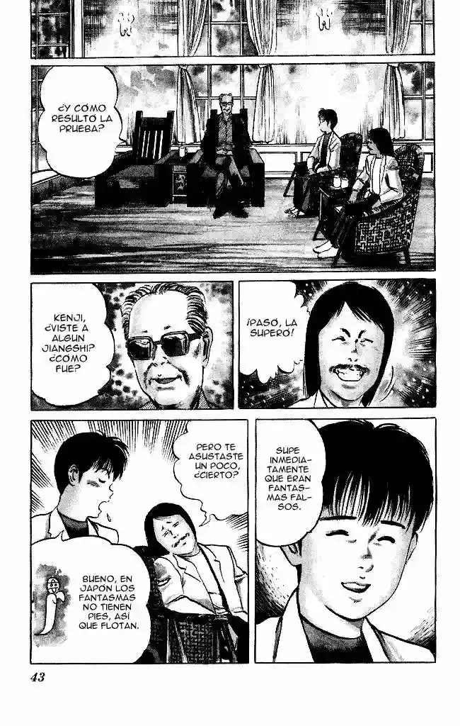 Kenji capítulo 100, página 5