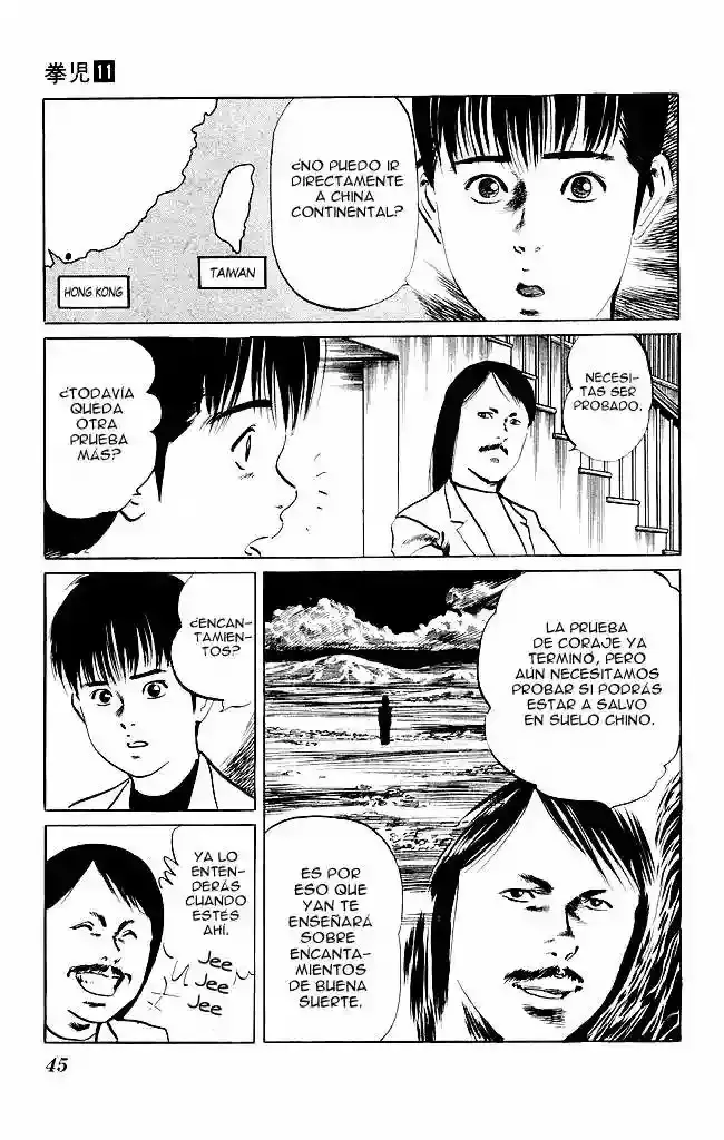 Kenji capítulo 100, página 7