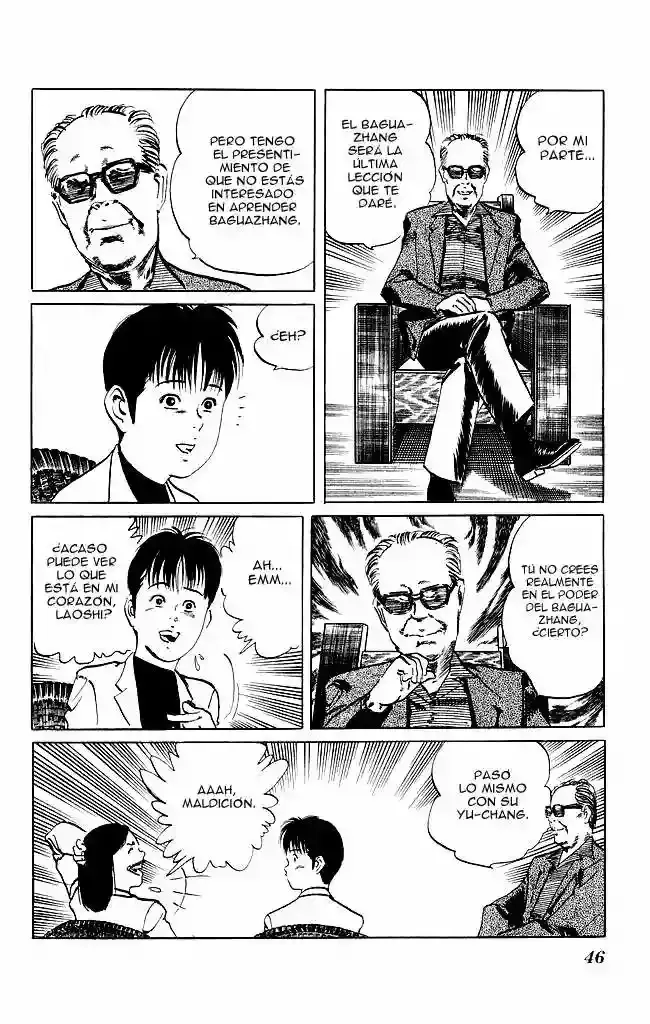 Kenji capítulo 100, página 8