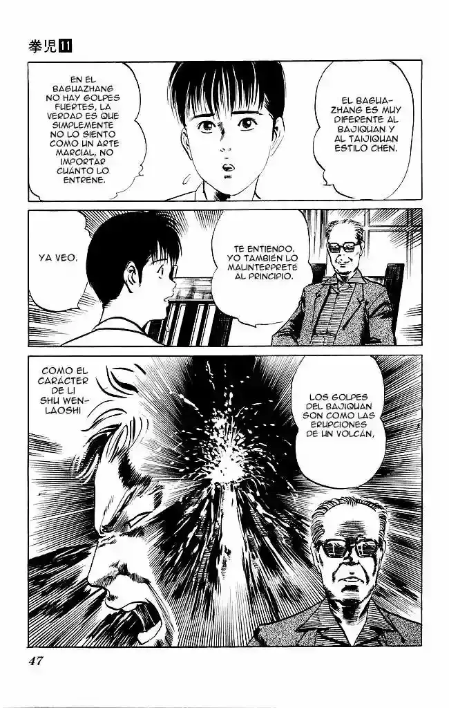 Kenji capítulo 100, página 9