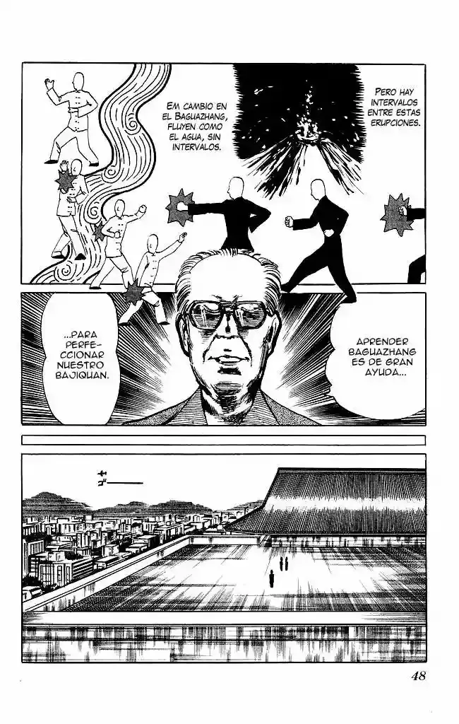 Kenji capítulo 100, página 10