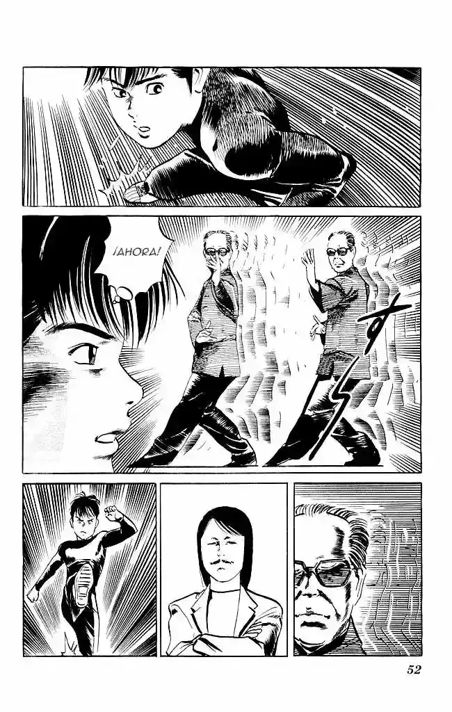 Kenji capítulo 100, página 14