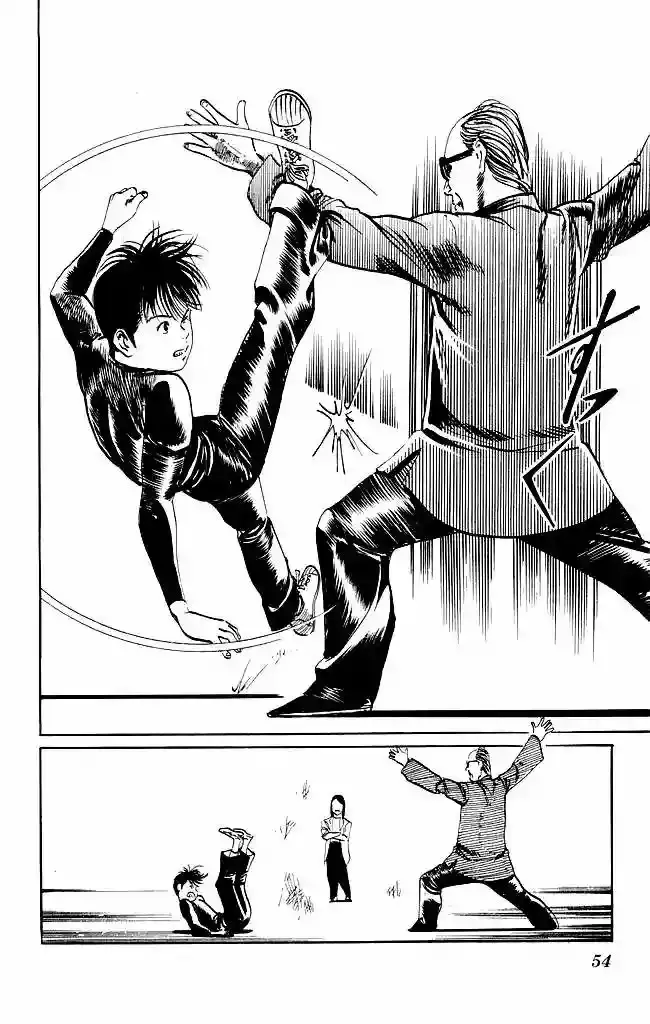 Kenji capítulo 100, página 16