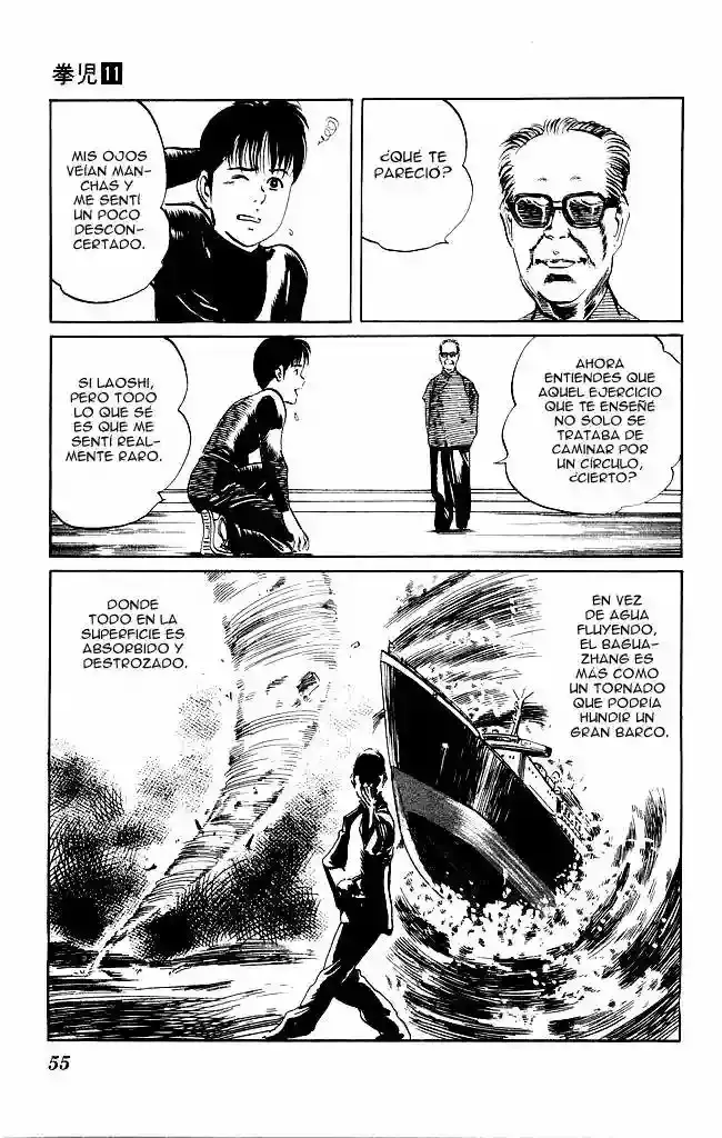 Kenji capítulo 100, página 17