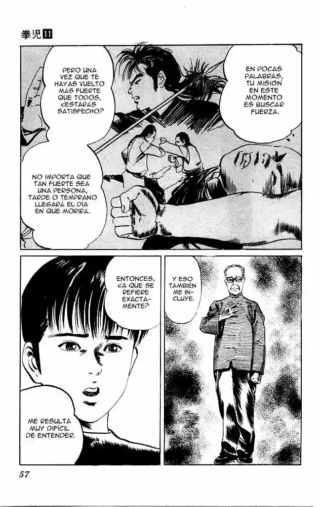 Kenji capítulo 100, página 19