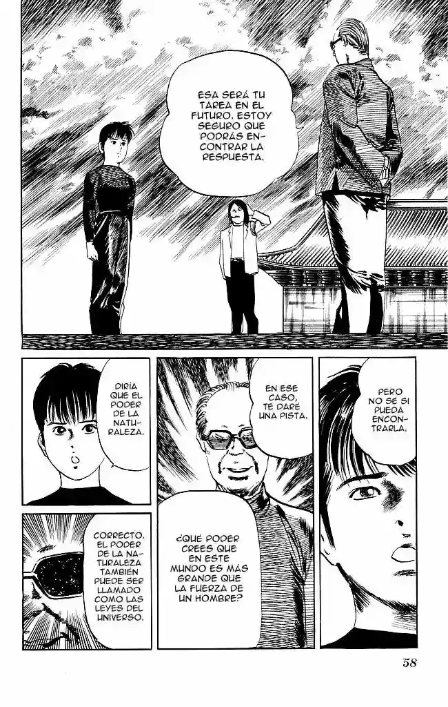 Kenji capítulo 100, página 20