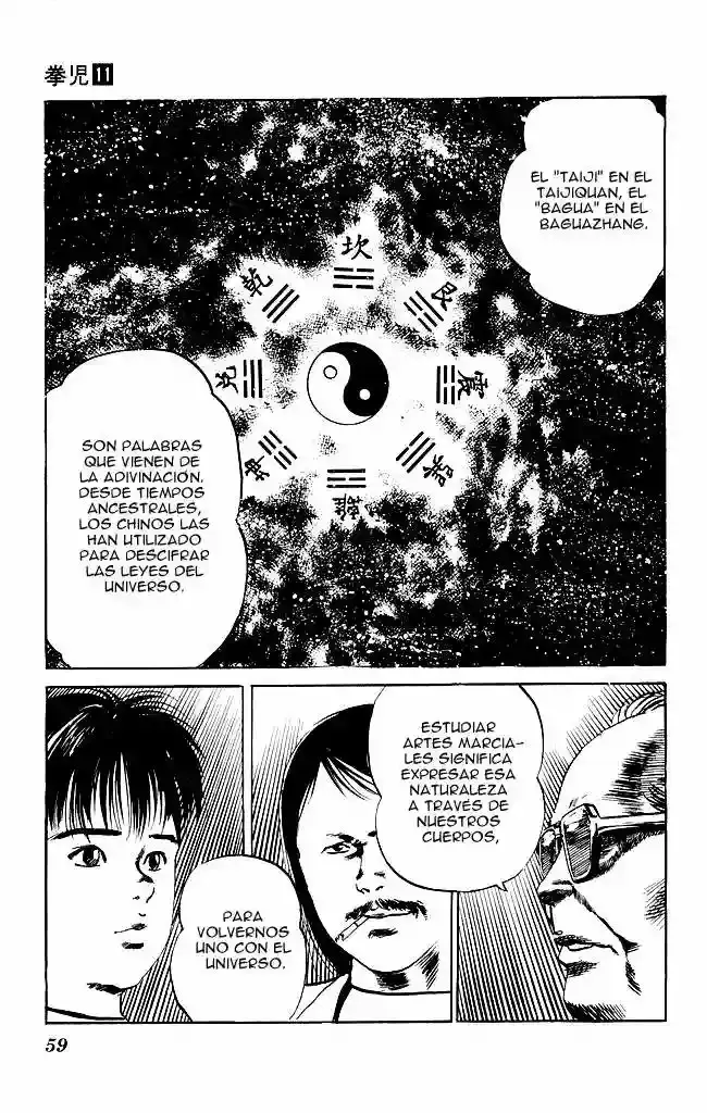 Kenji capítulo 100, página 21
