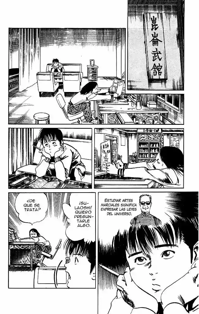 Kenji capítulo 100, página 22