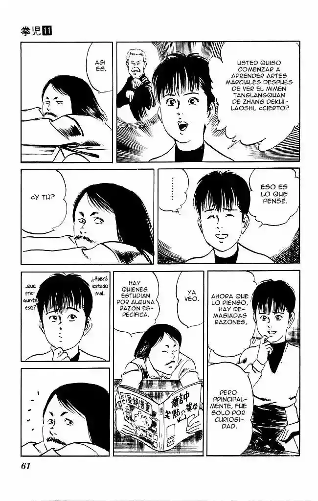 Kenji capítulo 100, página 23