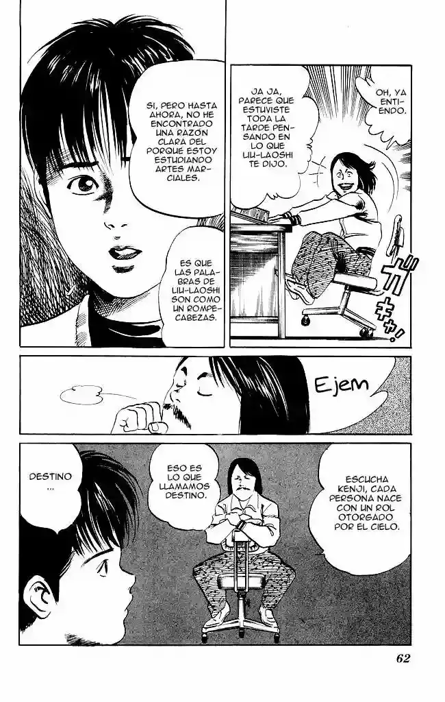 Kenji capítulo 100, página 24