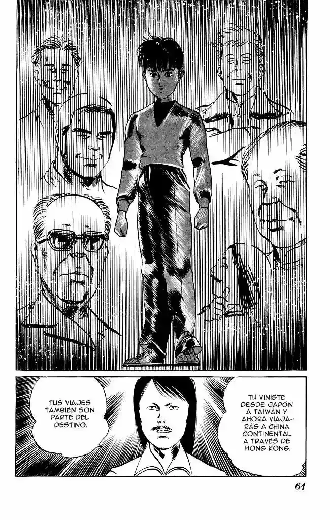 Kenji capítulo 100, página 26