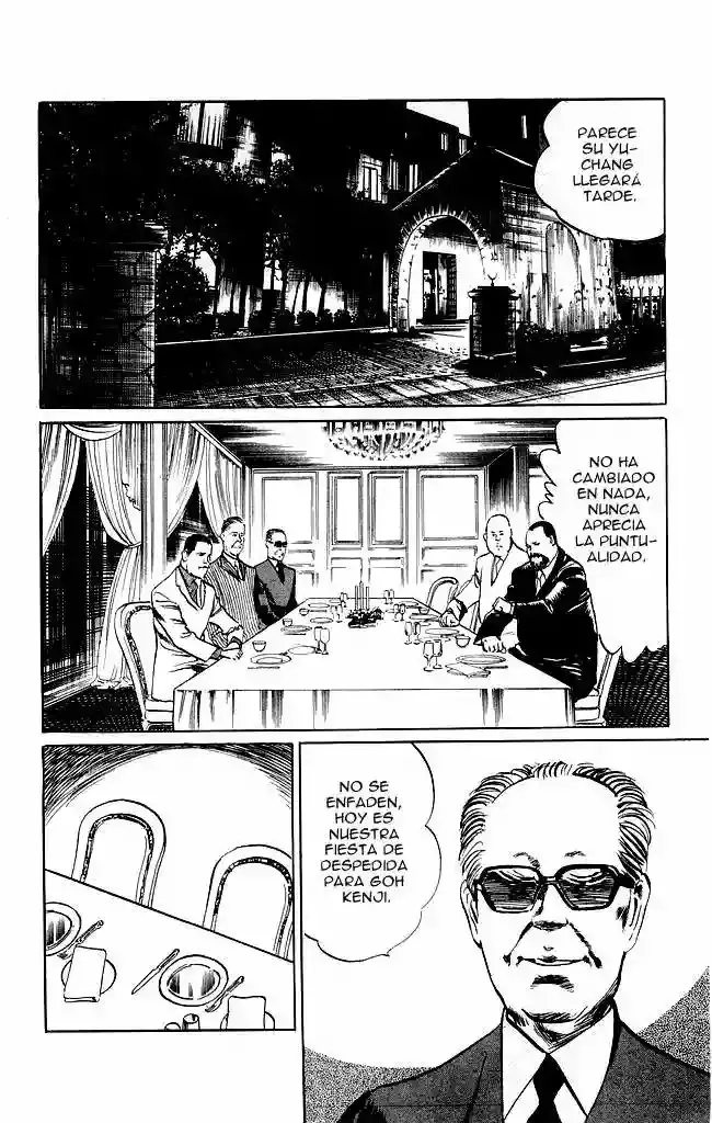 Kenji capítulo 101, página 4