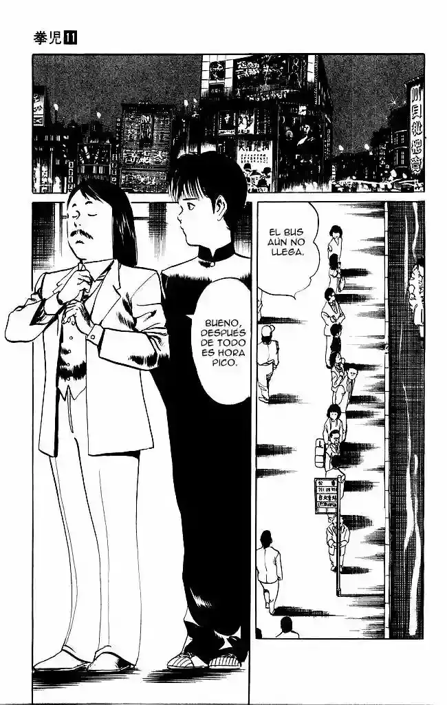 Kenji capítulo 101, página 5