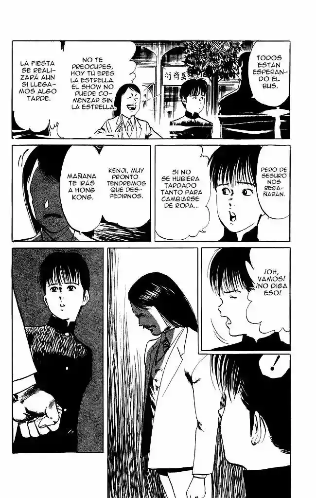 Kenji capítulo 101, página 6