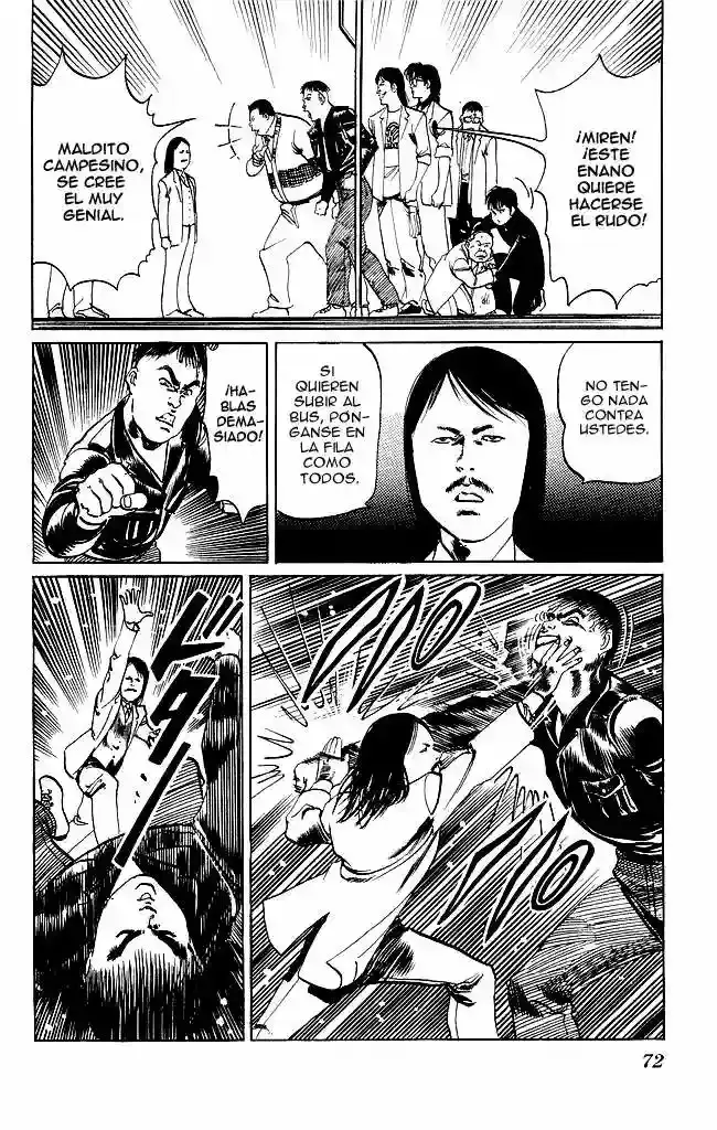 Kenji capítulo 101, página 10
