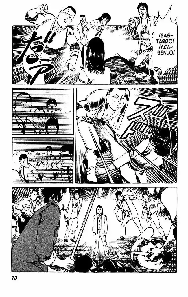 Kenji capítulo 101, página 11