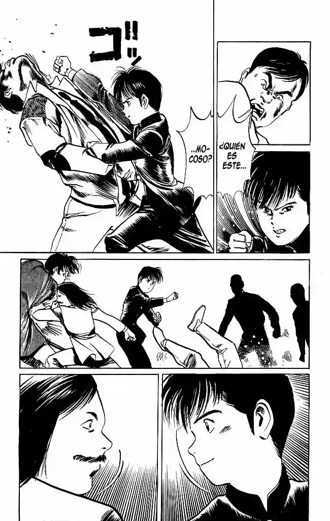 Kenji capítulo 101, página 13