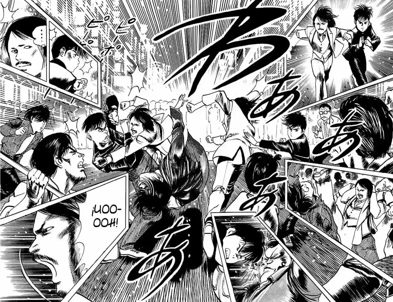 Kenji capítulo 101, página 14
