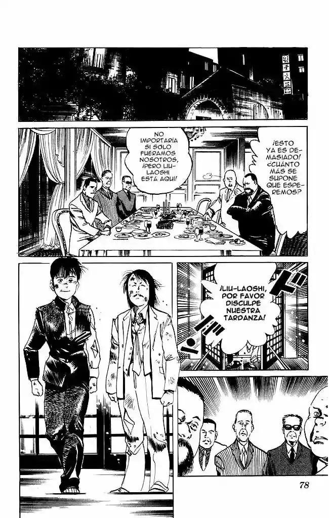 Kenji capítulo 101, página 15
