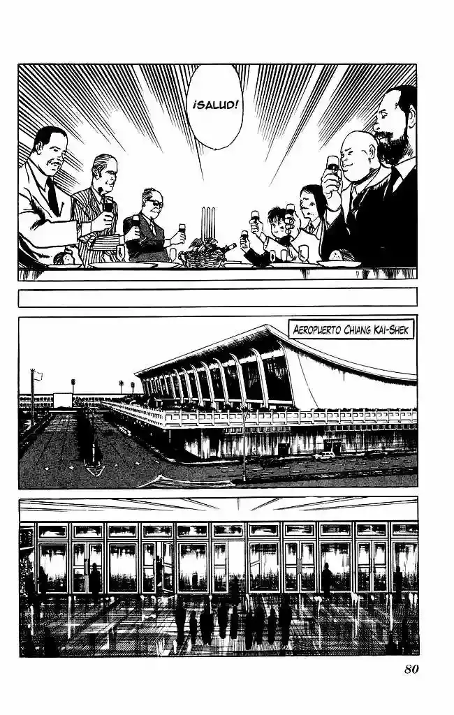 Kenji capítulo 101, página 17