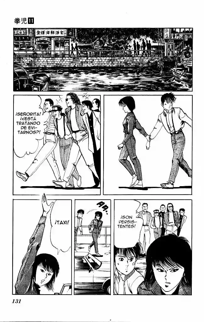Kenji capítulo 104, página 5