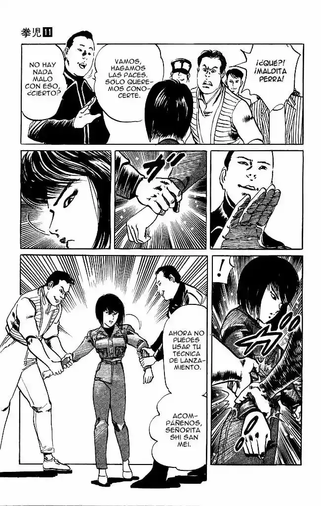 Kenji capítulo 104, página 7