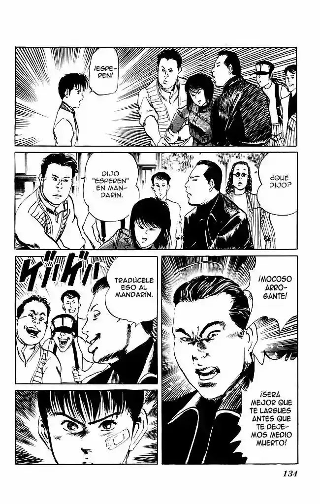 Kenji capítulo 104, página 8