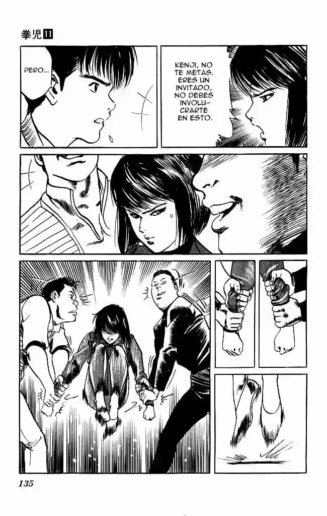 Kenji capítulo 104, página 9
