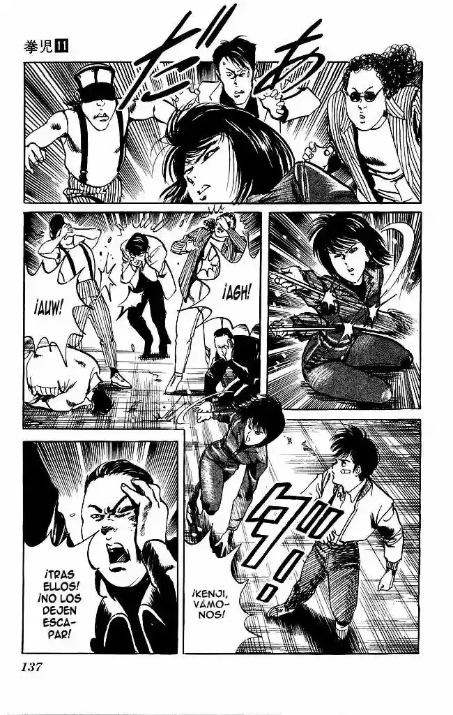 Kenji capítulo 104, página 11