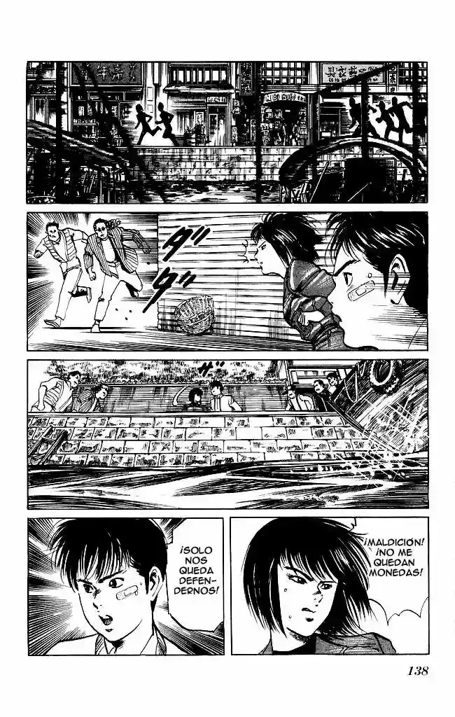 Kenji capítulo 104, página 12